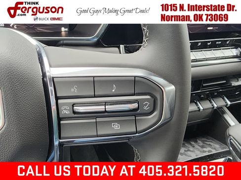 New 2026 GMC Canyon Elevation w/ Convenience Package AWD/4WD image 21