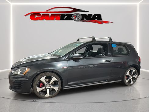 Used 2015 Volkswagen GTI S FWD image 9