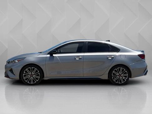 Used 2023 Kia Forte GT FWD image 8