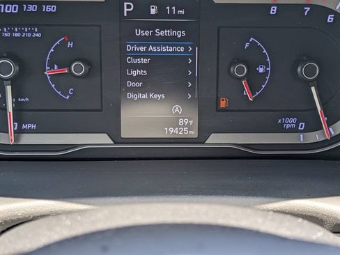 Certified 2024 Hyundai Tucson SEL FWD image 27