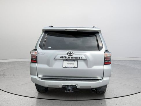 Used 2023 Toyota 4Runner SR5 Premium w/ Moonroof Package RWD image 8