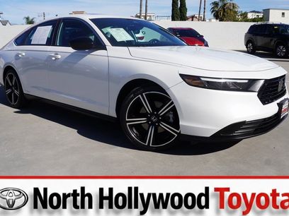 Used 2023 Honda Accord Sport