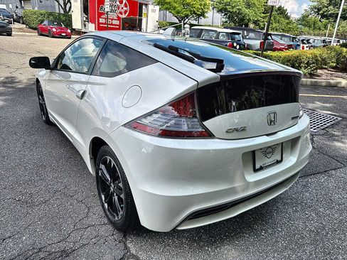 Used 2015 Honda CR-Z EX image 12