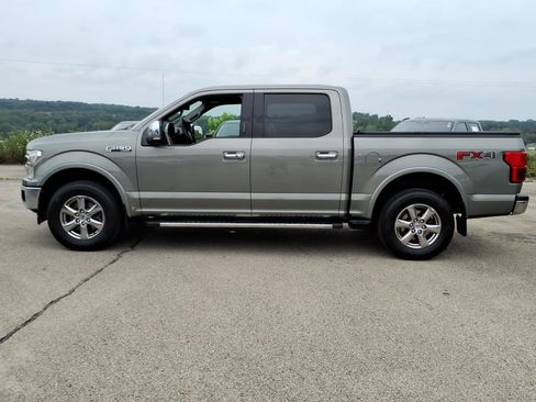 Used 2019 Ford F150 Lariat w/ Equipment Group 502A Luxury AWD/4WD image 4