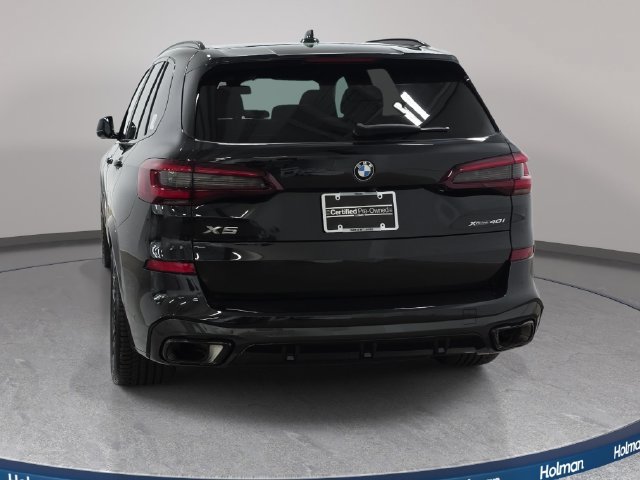 Used 2022 BMW X5 xDrive40i w/ M Sport Package AWD/4WD image 7
