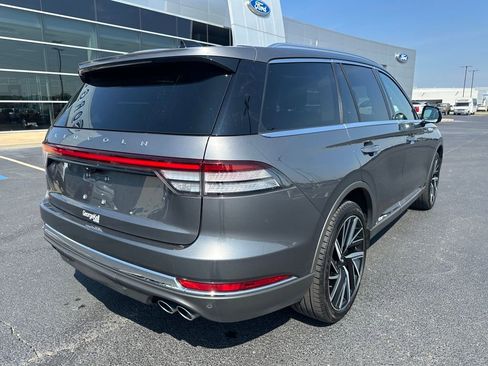 Used 2025 Lincoln Aviator Reserve w/ Equipment Group 201A image 26