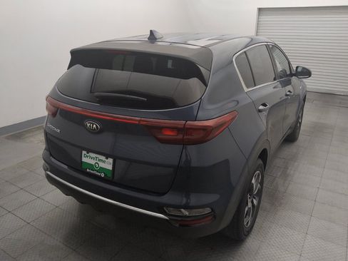 Used 2021 Kia Sportage LX AWD/4WD image 7