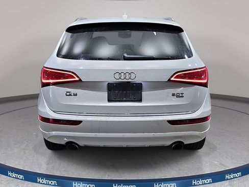 Used 2015 Audi Q5 2.0T Premium Plus AWD/4WD image 7