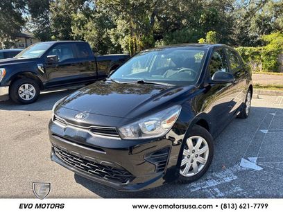 Used 2021 Kia Rio S