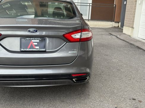 Used 2014 Ford Fusion SE w/ Equipment Group 202A image 6