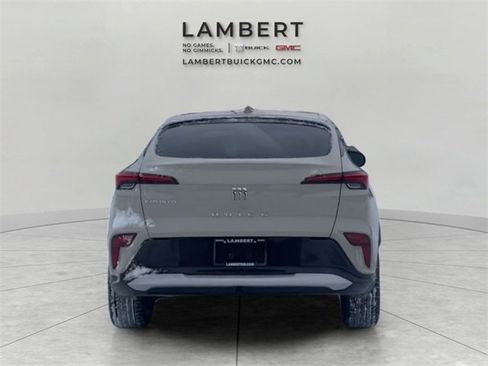 New 2026 Buick Envista Sport Touring w/ Studio Series image 4