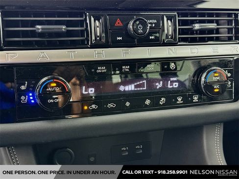 New 2026 Nissan Pathfinder Platinum image 15
