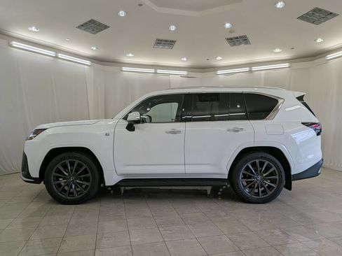 New 2026 Lexus LX 600 F Sport AWD/4WD image 6