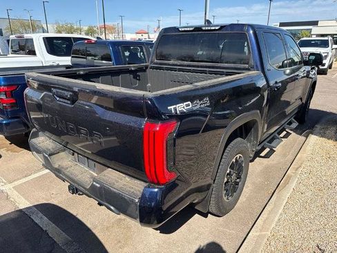 Used 2024 Toyota Tundra SR5 w/ TRD Off-Road Premium Package AWD/4WD image 4
