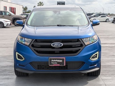 Used 2018 Ford Edge Sport w/ Equipment Group 401A image 2