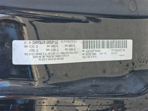 Used 2015 FIAT 500 e image 14