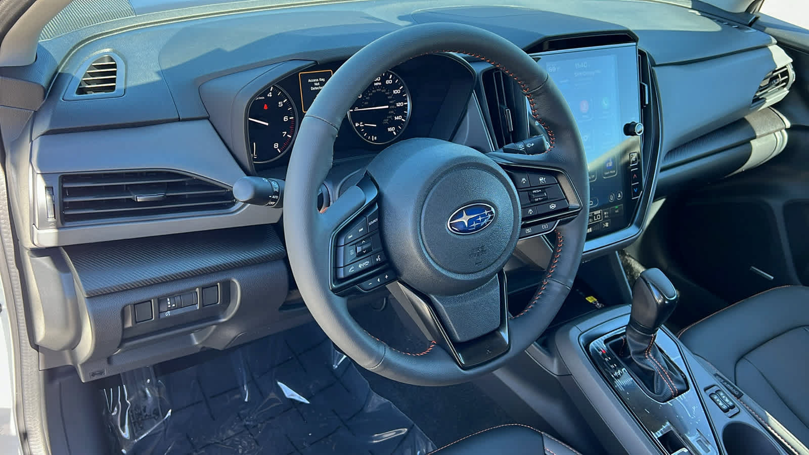 New 2026 Subaru Crosstrek 2.5i Limited AWD/4WD image 10