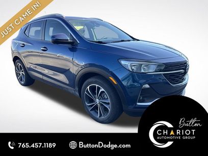 Used 2020 Buick Encore GX Select w/ Advanced Technology Package
