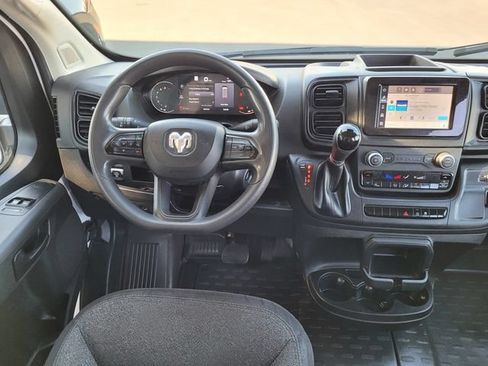 Used 2023 RAM ProMaster 2500 FWD image 7
