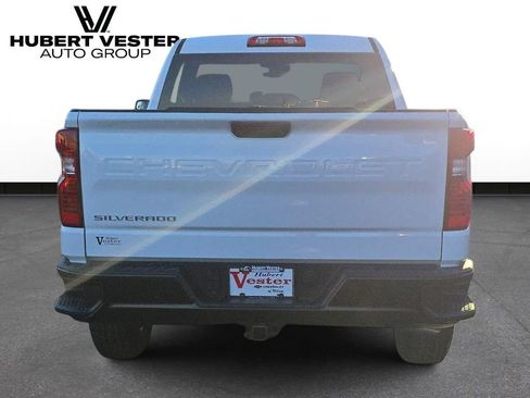 New 2026 Chevrolet Silverado 1500 W/T w/ WT Value Package AWD/4WD image 7