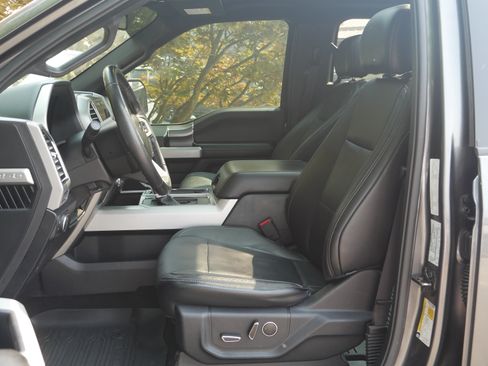 Used 2015 Ford F150 Lariat w/ Equipment Group 501A Mid AWD/4WD image 3