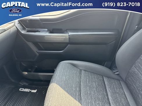 Certified 2023 Ford F150 XLT w/ Equipment Group 302A High AWD/4WD image 28