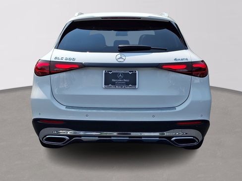 Certified 2023 Mercedes-Benz GLC 300 4MATIC image 5