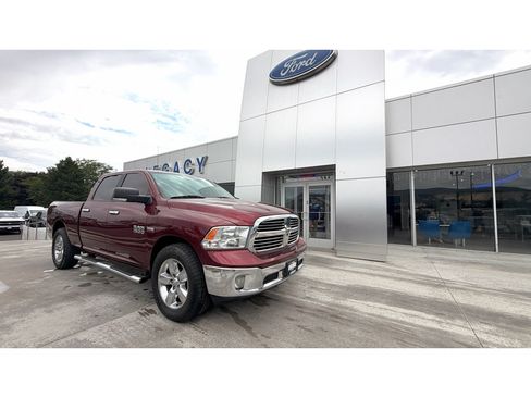 Used 2017 RAM 1500 Big Horn AWD/4WD image 1