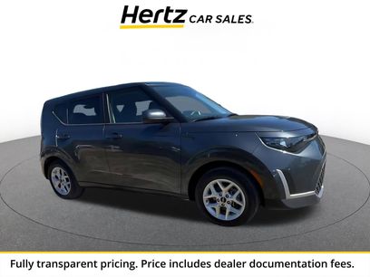 Used 2025 Kia Soul LX w/ LX Technology Package