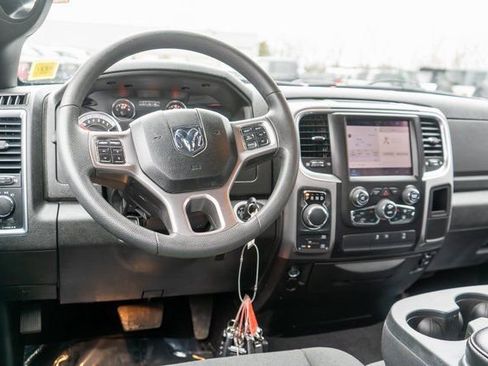 Used 2022 RAM 1500 Classic Warlock w/ Electronics Group image 12