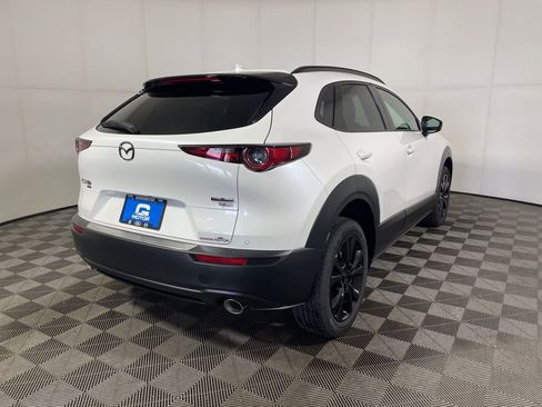 New 2026 MAZDA CX-30 2.5 Turbo w/ Premium Plus Pkg AWD/4WD image 7