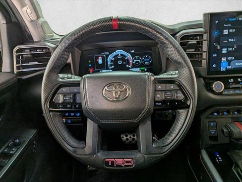Used 2023 Toyota Sequoia TRD Pro AWD/4WD image 14