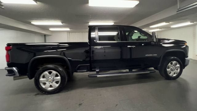 Certified 2021 Chevrolet Silverado 2500 LTZ w/ LTZ Plus Package AWD/4WD image 9