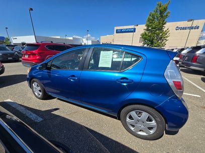 Used 2013 Toyota Prius C One