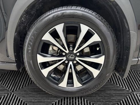 Used 2021 Lexus NX 300 F Sport w/ F Sport Premium Package image 30