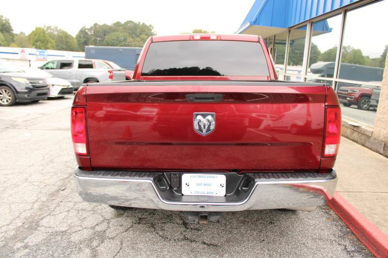 Used 2022 RAM 1500 Tradesman w/ Chrome Plus Package RWD image 5