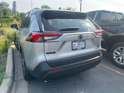 Used 2025 Toyota RAV4 XLE Premium w/ Weather Package AWD/4WD image 11