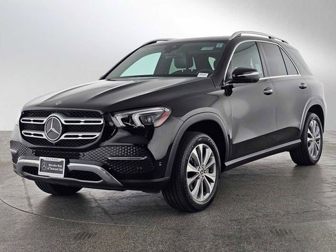 Certified 2022 Mercedes-Benz GLE 350 image 8