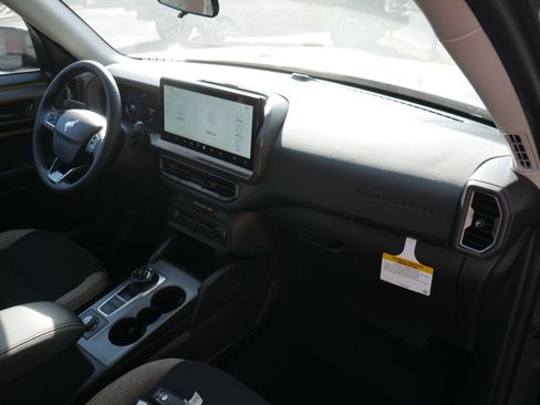 New 2025 Ford Bronco Sport Big Bend w/ Convenience Package image 22