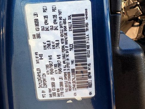 Used 2004 Dodge Ram 1500 Truck ST w/ ST Value Group image 18