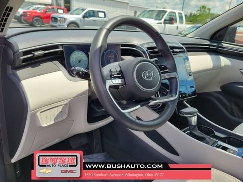 Used 2023 Hyundai Tucson SEL w/ Convenience Package AWD/4WD image 19