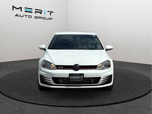 Used 2017 Volkswagen GTI S FWD image 3