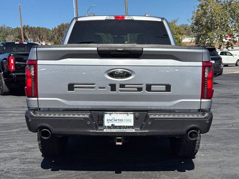 Used 2025 Ford F150 STX w/ Equipment Group 201A FX4 AWD/4WD image 12