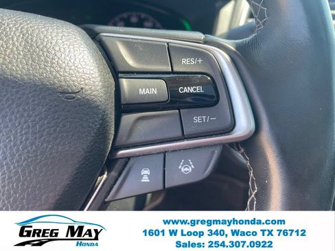 Used 2022 Honda Insight Touring image 17