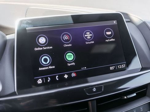 Certified 2023 Cadillac CT5 V w/ Cold Weather Package image 16