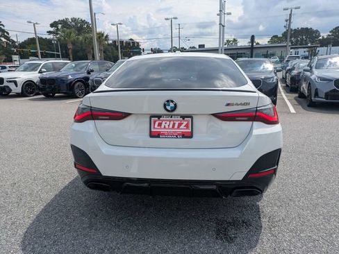 Used 2024 BMW M440i Gran Coupe RWD image 6