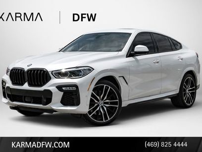 Used 2021 BMW X6 M50i w/ Executive Package