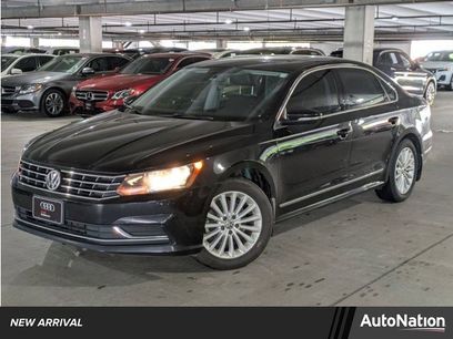 Used 2017 Volkswagen Passat 1.8T SE