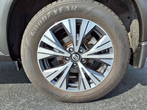 Used 2021 Nissan Rogue SV AWD/4WD image 35