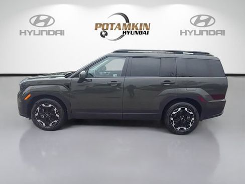 Certified 2026 Hyundai Santa Fe SEL FWD image 8